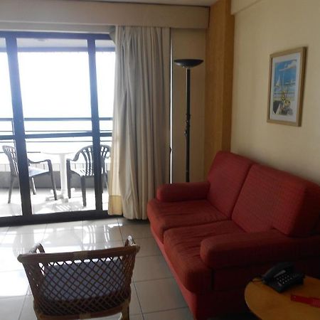 Praia Mansa Suite Hotel Apto De 1 Quarto 福塔雷萨 外观 照片