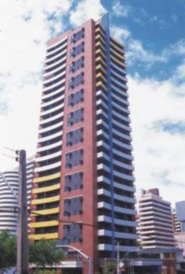 Praia Mansa Suite Hotel Apto De 1 Quarto 福塔雷萨 外观 照片