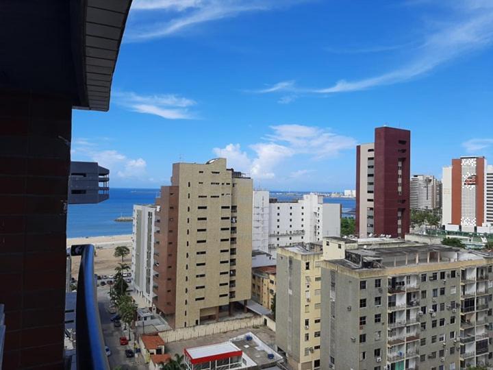 Praia Mansa Suite Hotel Apto De 1 Quarto 福塔雷萨 外观 照片