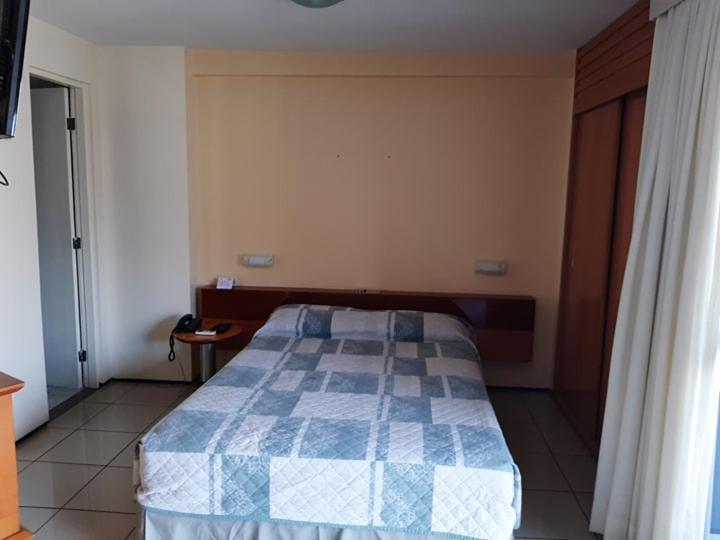 Praia Mansa Suite Hotel Apto De 1 Quarto 福塔雷萨 外观 照片