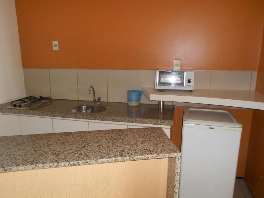 Praia Mansa Suite Hotel Apto De 1 Quarto 福塔雷萨 外观 照片
